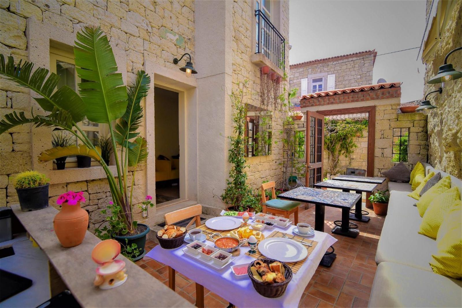Micel Otel Alaçatı Dış mekan fotoğraf